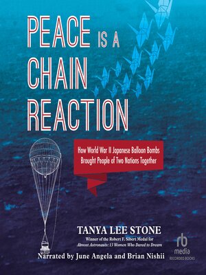 cover image of Peace Is a Chain Reaction